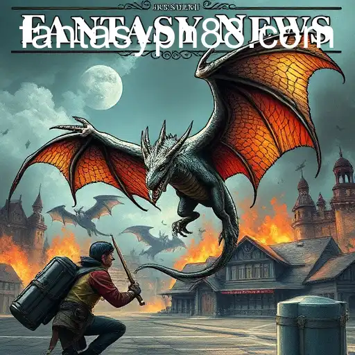 The Rise of 'Fantasy News': A Creative Realm for Enthusiasts