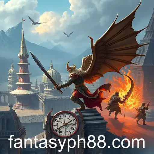 The Evolution of Online Fantasy Gaming