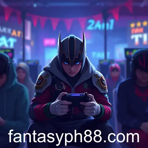 Fantasy PH: A Virtual Renaissance in Gaming