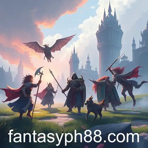 Fantasy PH: A Gaming Revolution