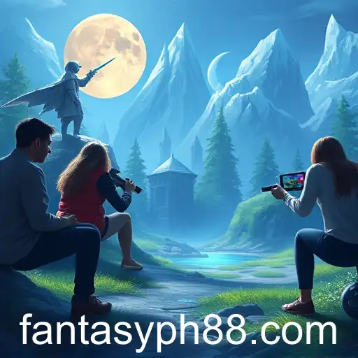 Fantasy PH Revolutionizes Online Gaming
