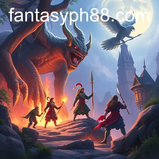 Exploring Epic Quests in Fantasy Games: A Journey Through Imaginary Realms