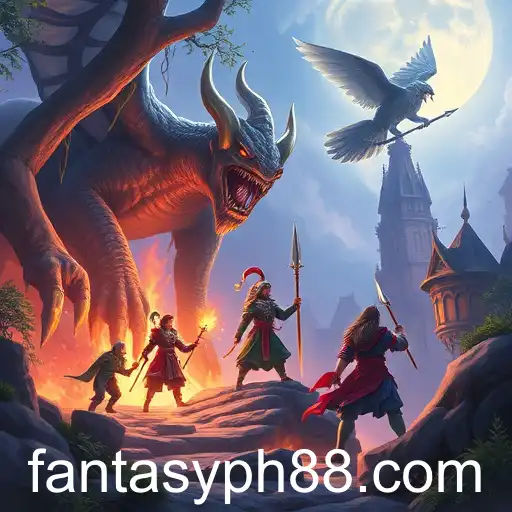 Exploring Epic Quests in Fantasy Games: A Journey Through Imaginary Realms